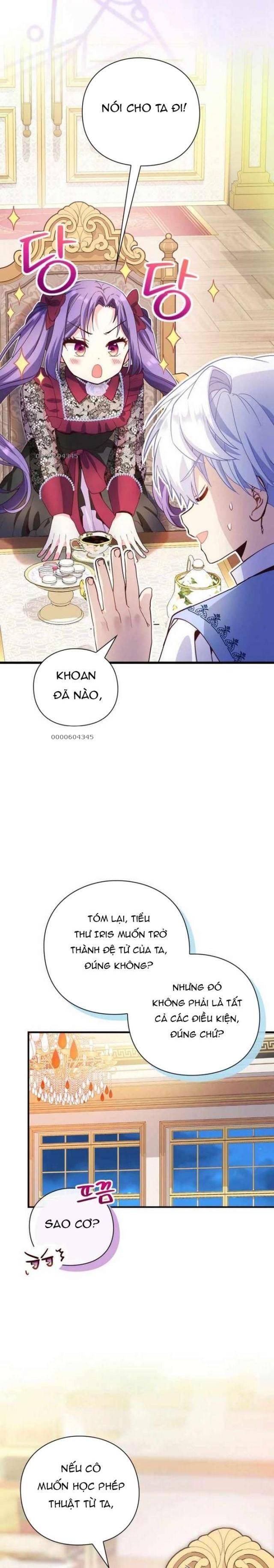 Thiên Tài Phép Thuật Nhà Hầu Tước - Page 17