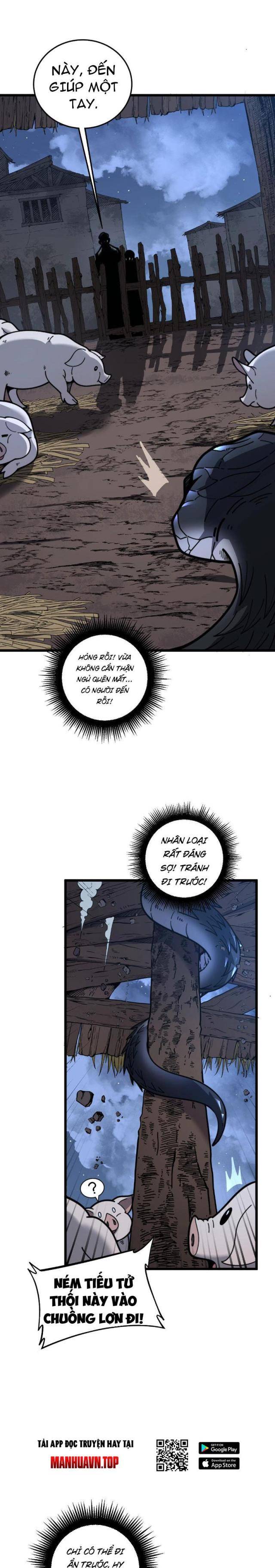 Lão Xà Tu Tiên - Page 17