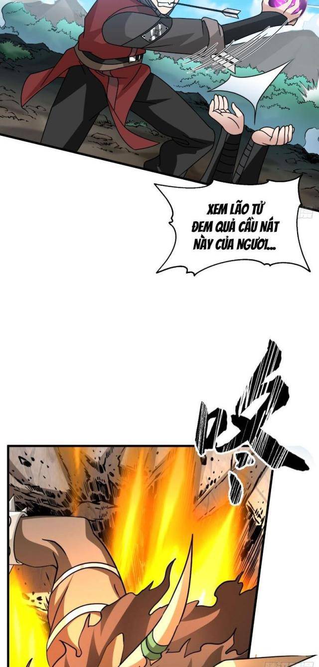 Vô Địch Thật Tĩnh Mịch - Page 34