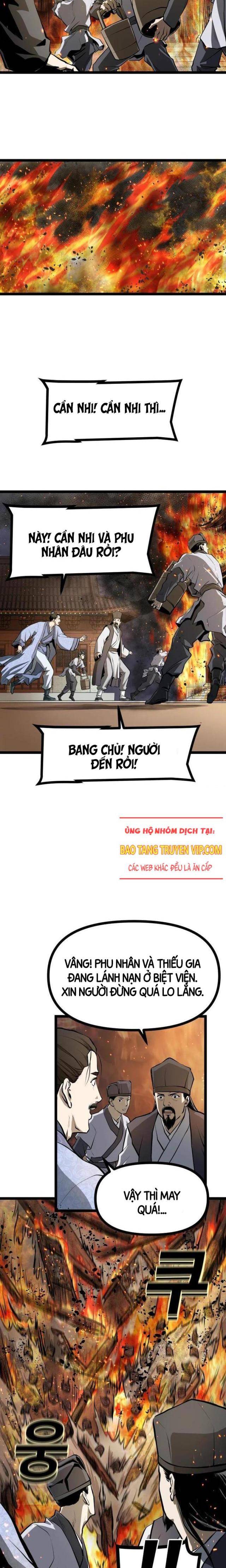 Nhất Bộ Thần Quyền - Page 4