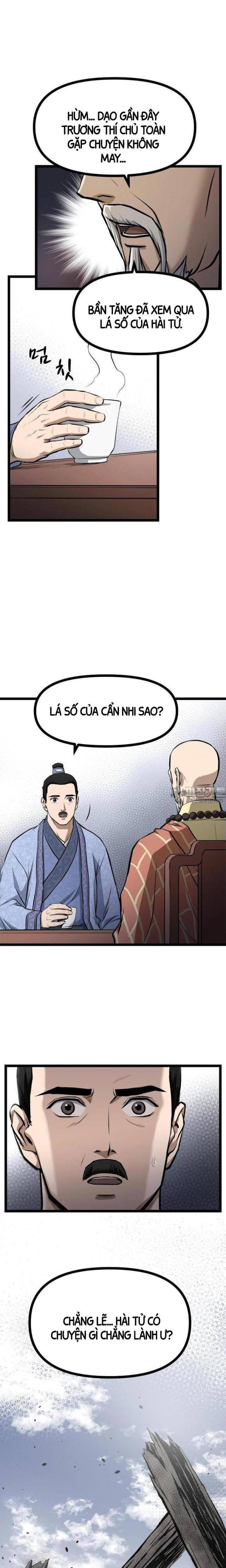 Nhất Bộ Thần Quyền - Page 10