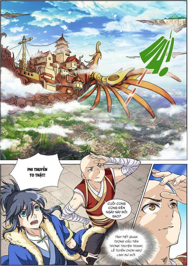 Ngự Linh Thế Giới - Page 14