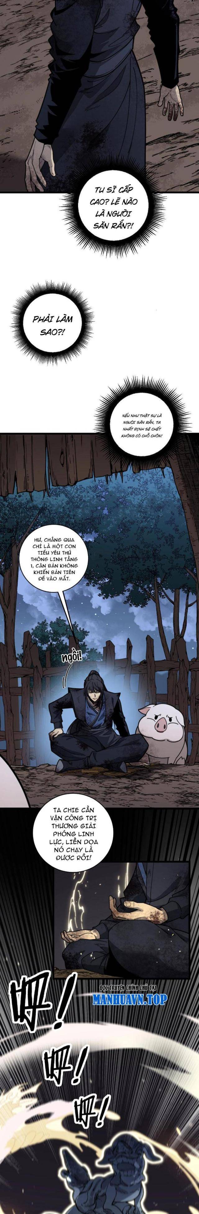 Lão Xà Tu Tiên - Page 22