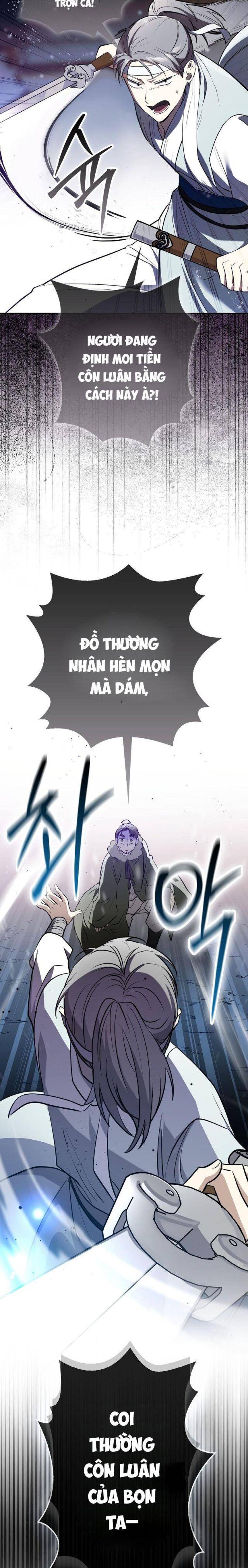 Cuồng Long Kiếm Thần - Page 36