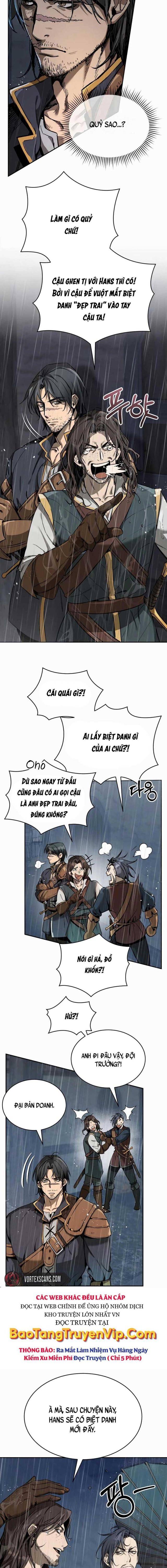 Hộ Vệ Điên Cuồng Trong Tiểu Thuyết Trung Cổ - Page 13