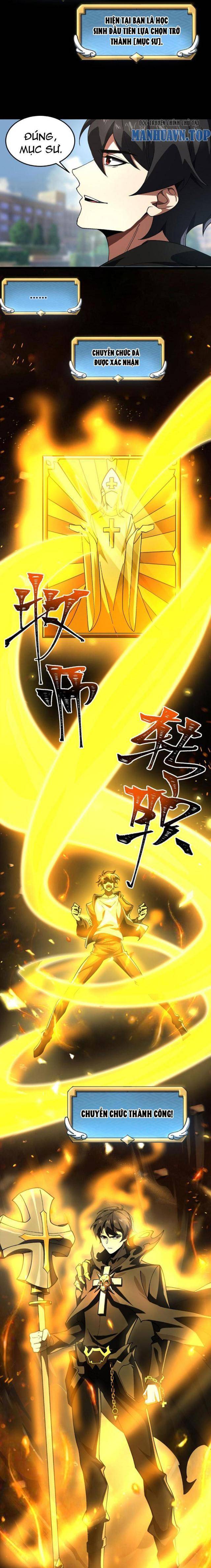 Tai Ách Cấp Mục Sư - Page 21