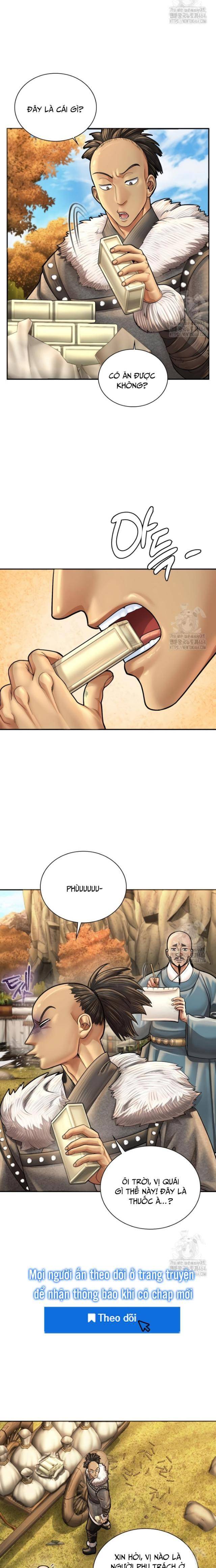 Muscle Joseon - Page 19