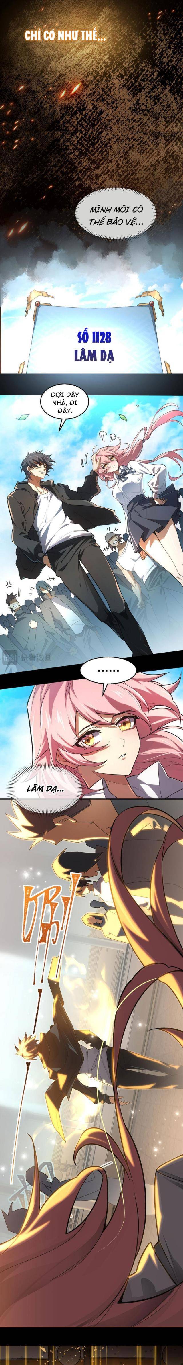 Tai Ách Cấp Mục Sư - Page 14