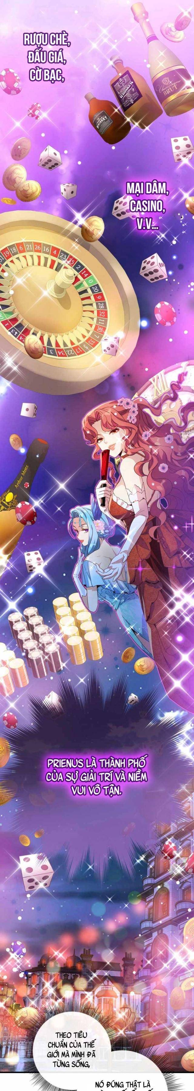 Thiên Tài Phép Thuật Nhà Hầu Tước - Page 9