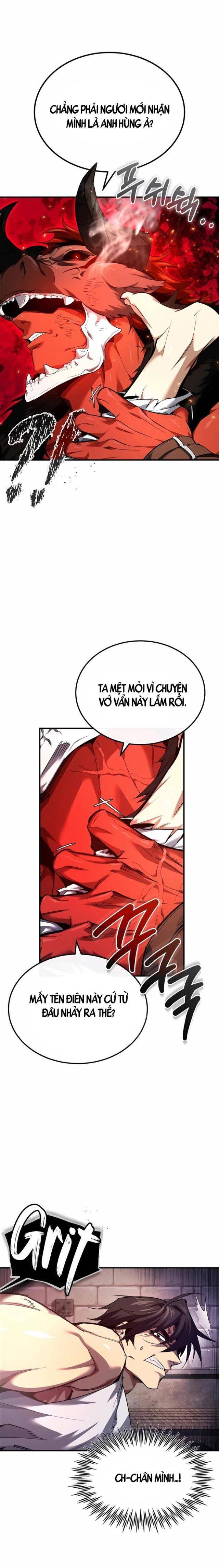 Trên Thế Giới Không Có Chiến Binh Xấu - Page 22