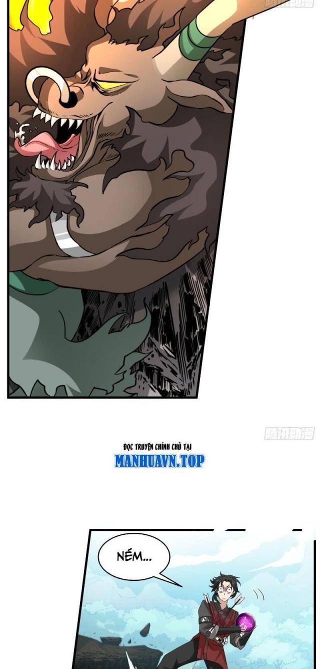 Vô Địch Thật Tĩnh Mịch - Page 35