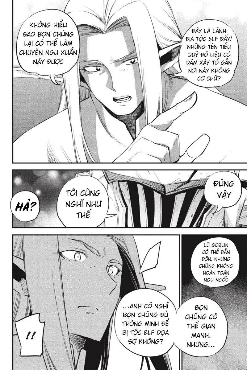 Goblin Slayer Gaiden: Year One - Page 14