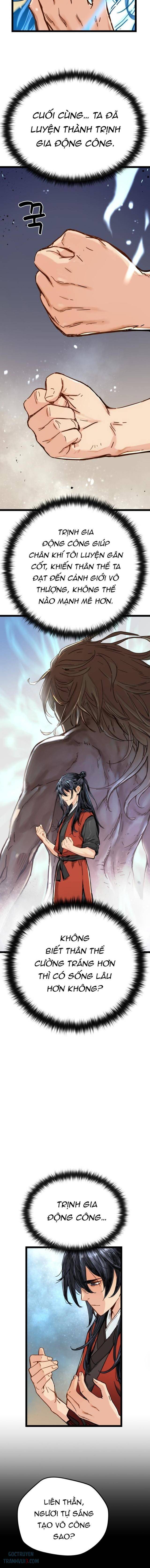 Thiên Tài Đoản Mệnh - Page 10