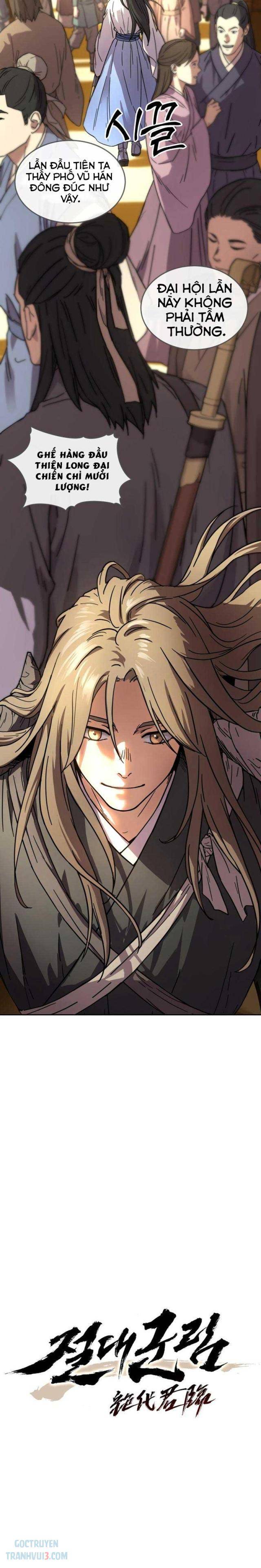 Tuyệt Thế Quân Lâm - Page 21