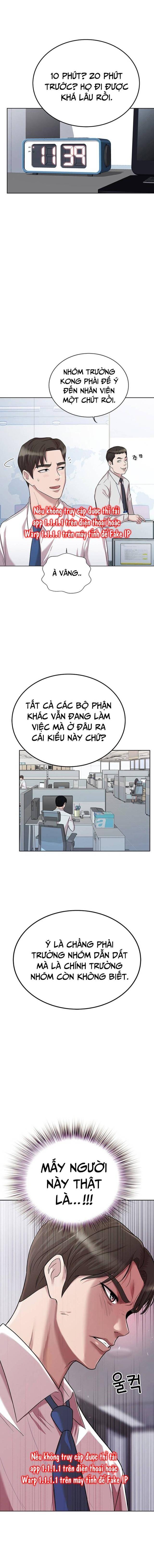 Người Trúng Độc Đắc Cũng Đi Làm - Page 19