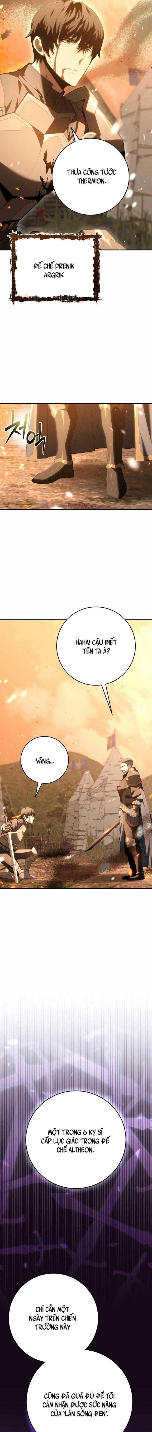 Chuyển Sinh Thành Thiên Tài Xuất Chúng Của Danh Môn Thế Gia - Page 6