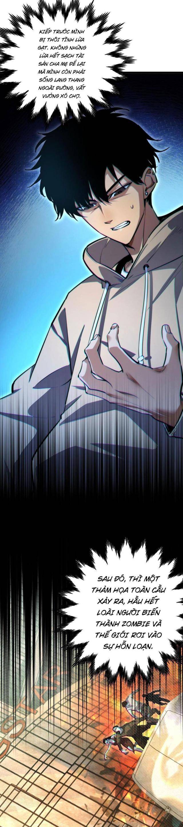 Mạt Thế Trùng Sinh: Ta Dựa Vào Mở Rương Vấn Dỉnh Đỉnh Phong - Page 11