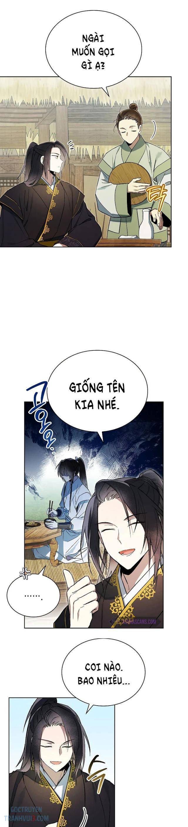 Trấn Hồn Kí - Page 5