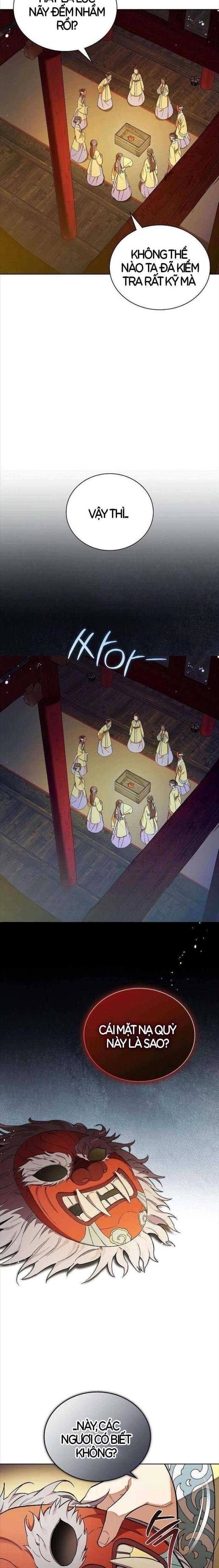 Trấn Hồn Kí - Page 10