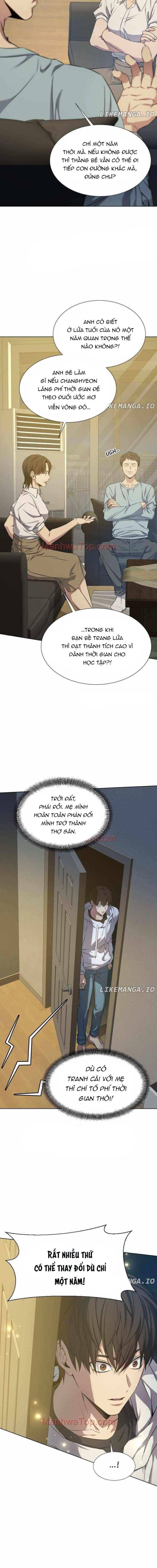 Người Chơi Thiên Tài Trở Lại - Page 6