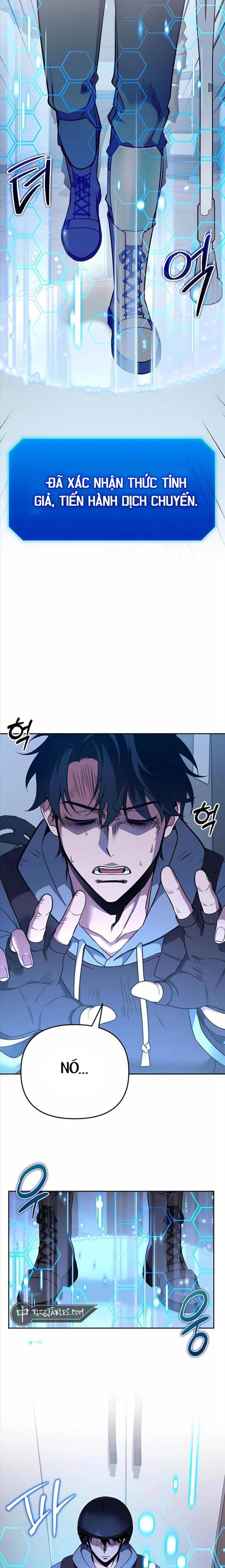 Bản Ngã Thay Đổi - Page 27