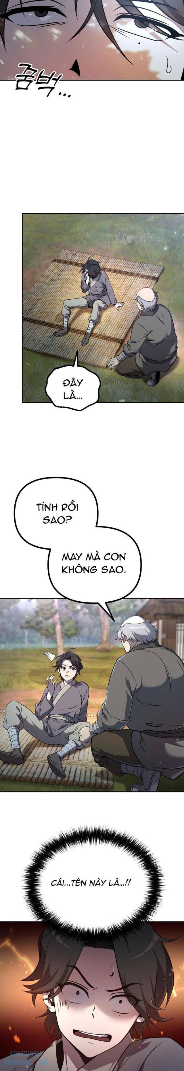 Hoạn Quan Hồi Quy: Tróc Phong Truy Nguyệt - Page 23