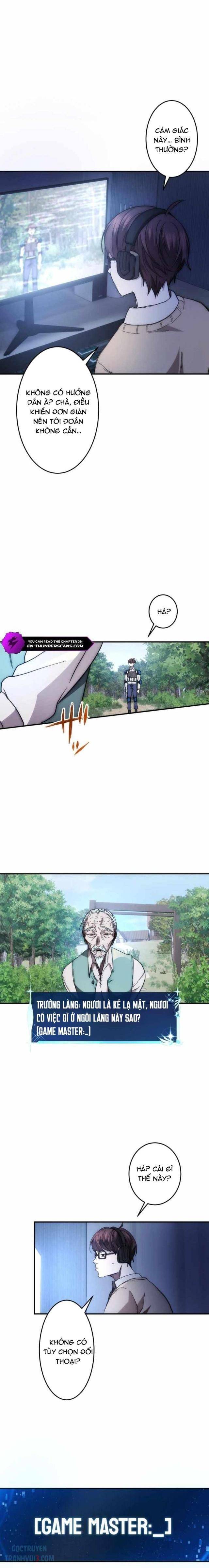 Người Điều Khiển Trò Chơi - Page 14