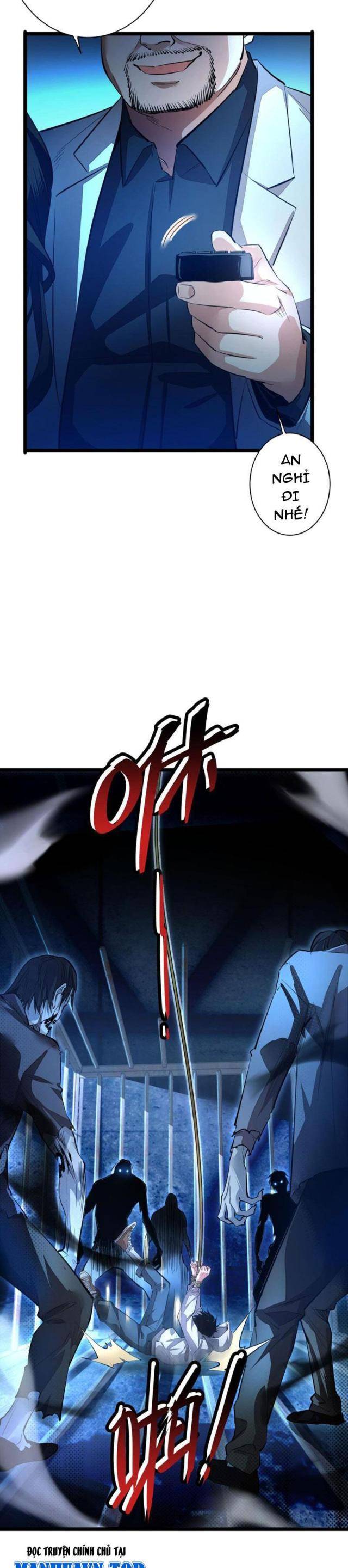 Mạt Thế Trùng Sinh: Ta Dựa Vào Mở Rương Vấn Dỉnh Đỉnh Phong - Page 5