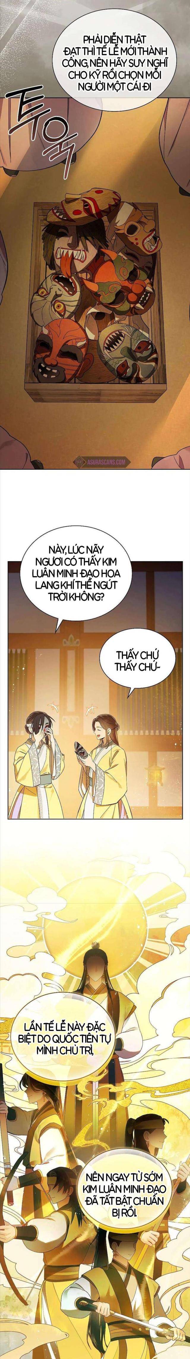 Trấn Hồn Kí - Page 8