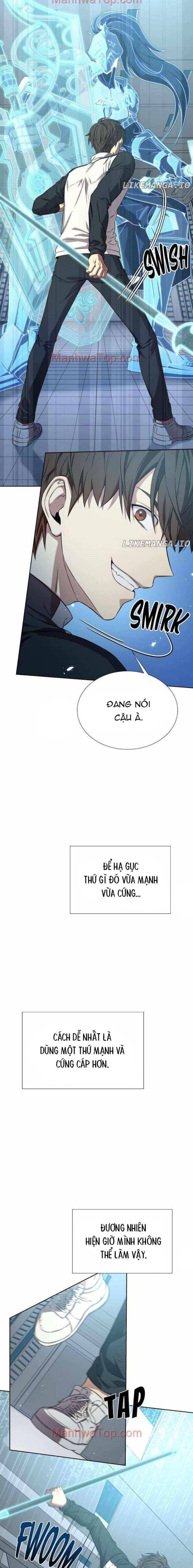 Người Chơi Thiên Tài Trở Lại - Page 23