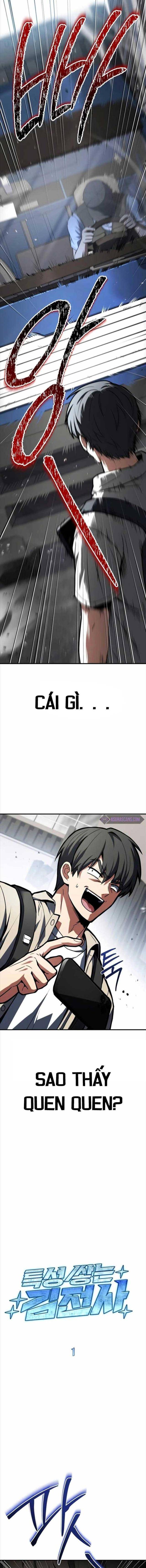 Kim Chiến Sĩ: Hành Trình Xây Dựng Đặc Tính - Page 12