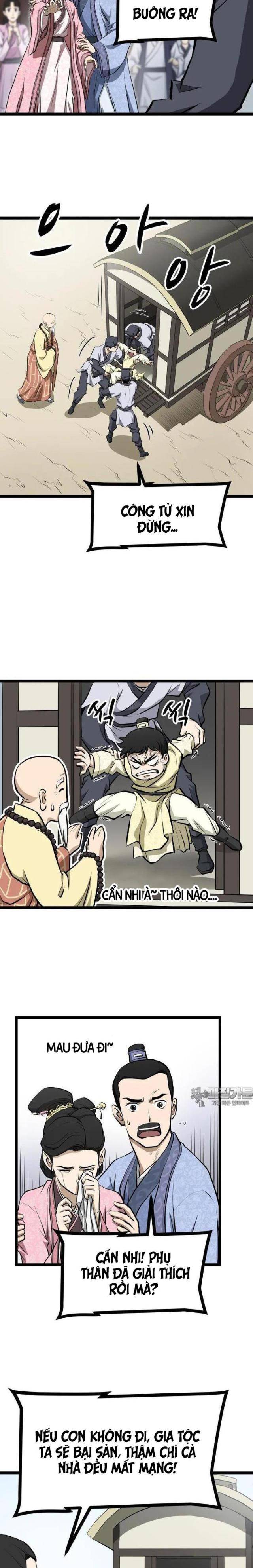 Nhất Bộ Thần Quyền - Page 24