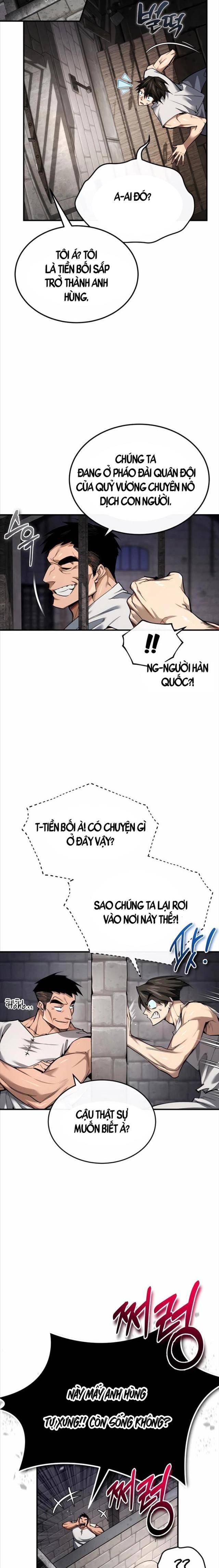 Trên Thế Giới Không Có Chiến Binh Xấu - Page 27