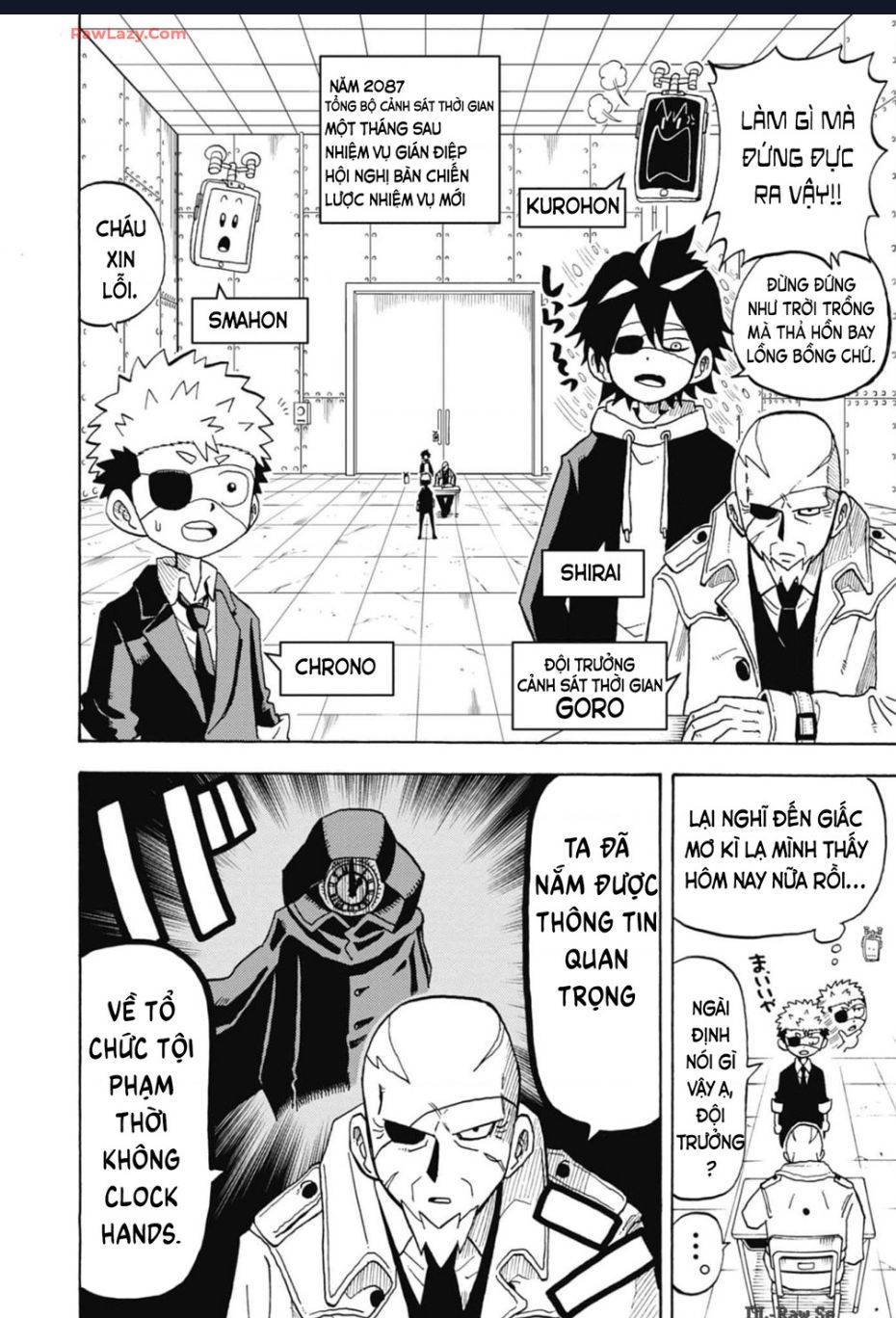 Unmei No Makimodoshi - Page 5