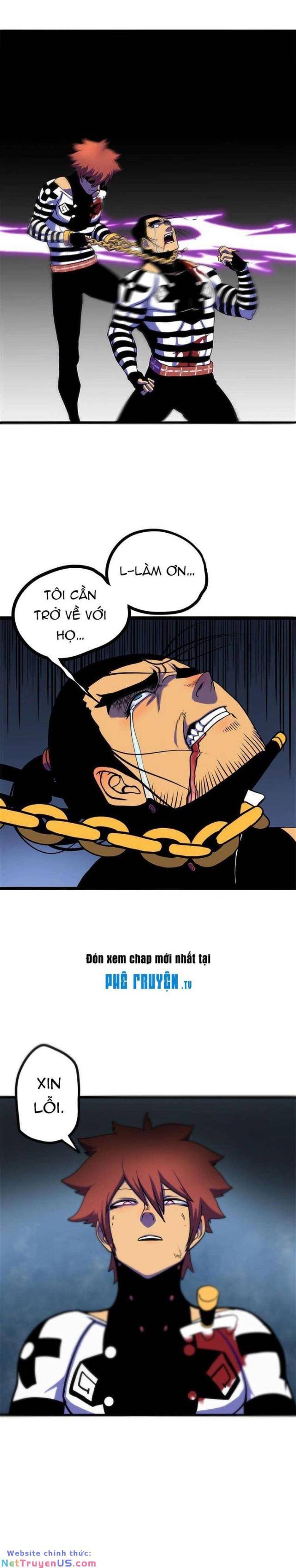 Trò Chơi Của Thần - Page 23