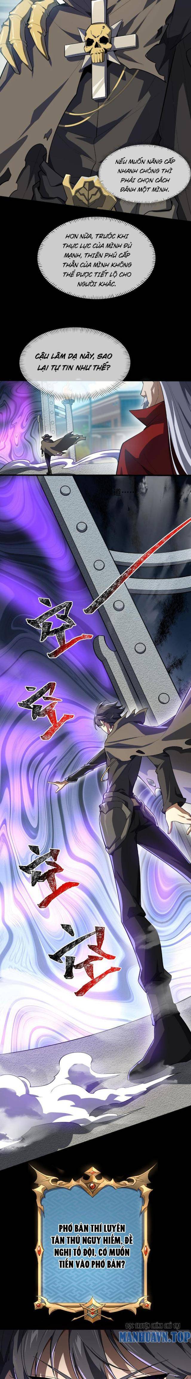 Tai Ách Cấp Mục Sư - Page 30