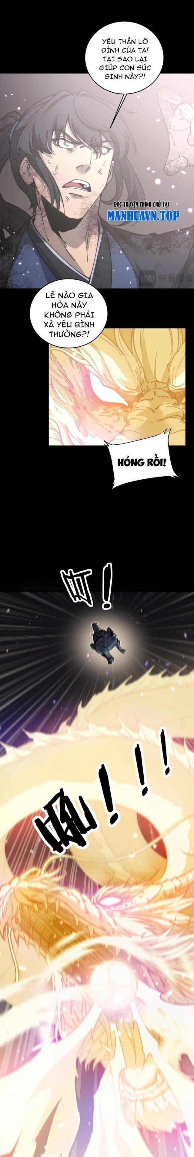 Lão Xà Tu Tiên - Page 35