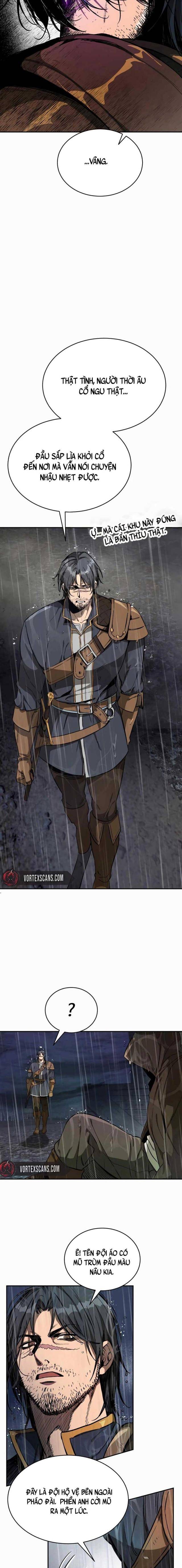 Hộ Vệ Điên Cuồng Trong Tiểu Thuyết Trung Cổ - Page 21