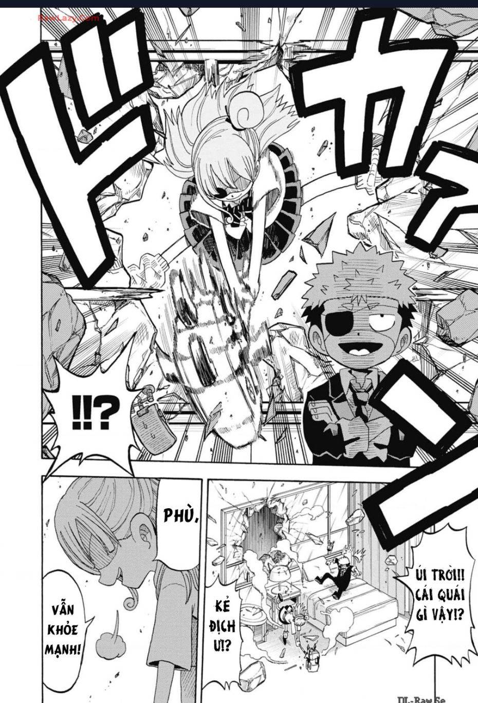 Unmei No Makimodoshi - Page 11