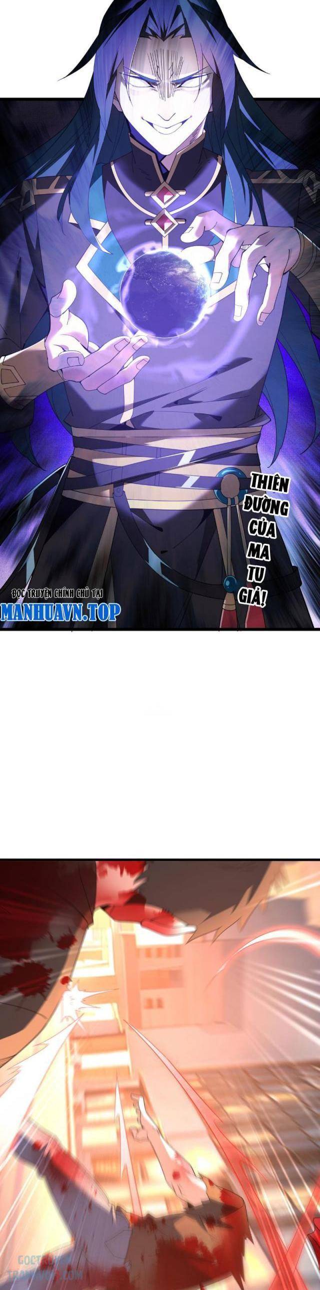 Trùng Sinh Ma Tu:Bắt Đầu Từ Việc Nhặt Được Một Viên Tinh Cầu Zombie - Page 38