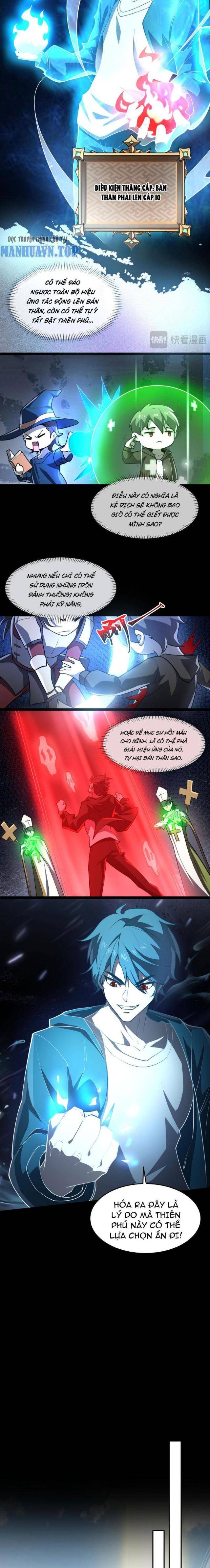 Tai Ách Cấp Mục Sư - Page 18