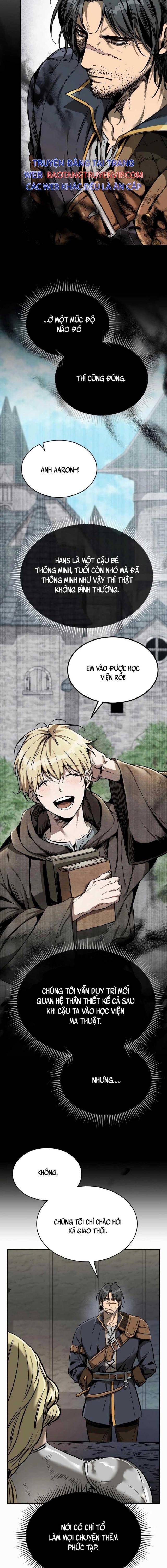 Hộ Vệ Điên Cuồng Trong Tiểu Thuyết Trung Cổ - Page 16