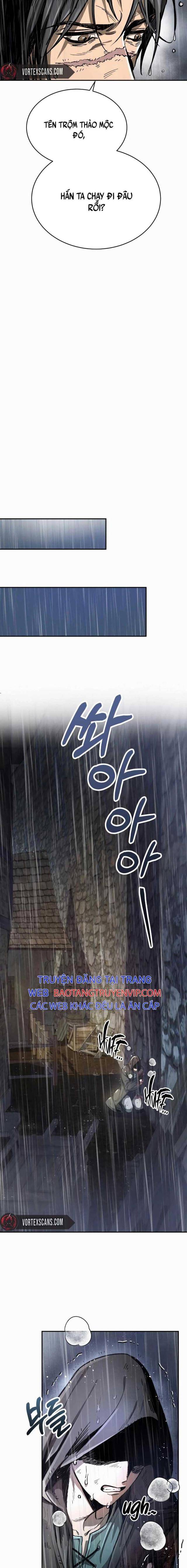 Hộ Vệ Điên Cuồng Trong Tiểu Thuyết Trung Cổ - Page 25