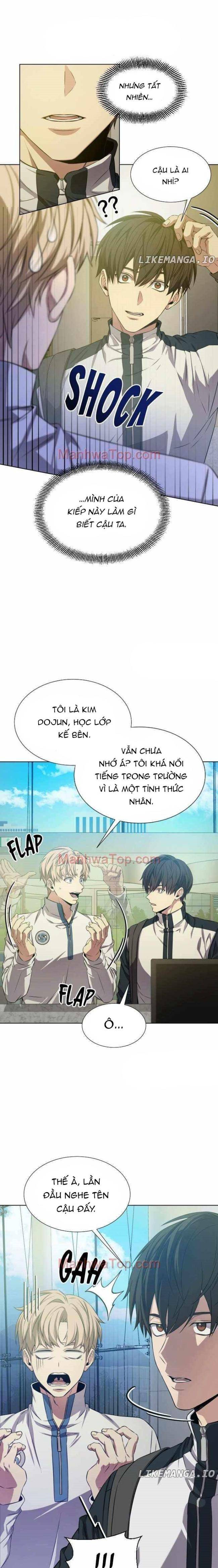 Người Chơi Thiên Tài Trở Lại - Page 12