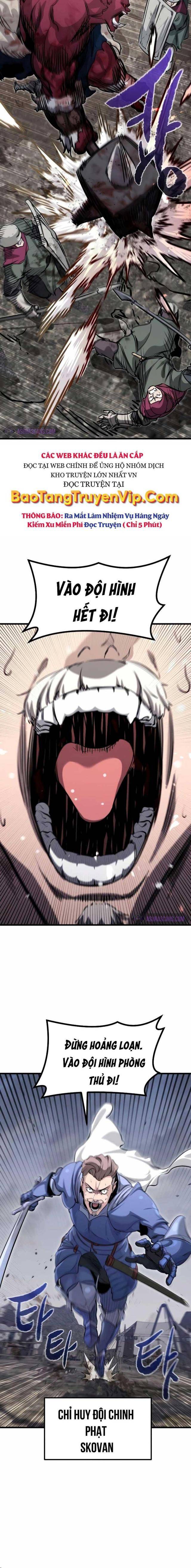 Mỗi Lính Đánh Thuê Trở Về Đều Có Một Kế Hoạch - Page 30