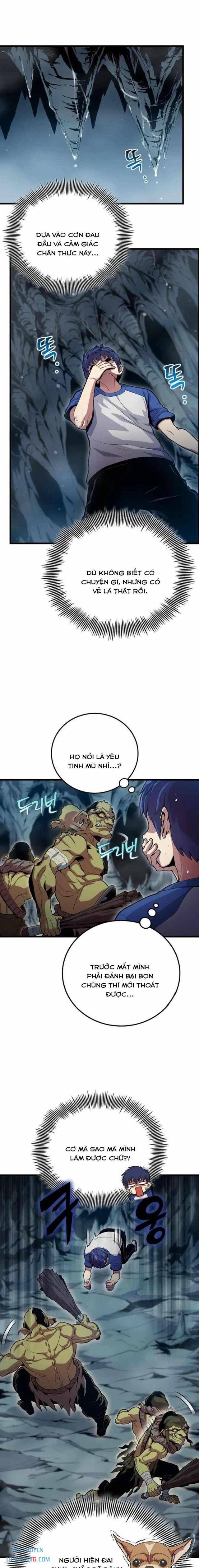 Vô Tình Nhập Học - Page 21