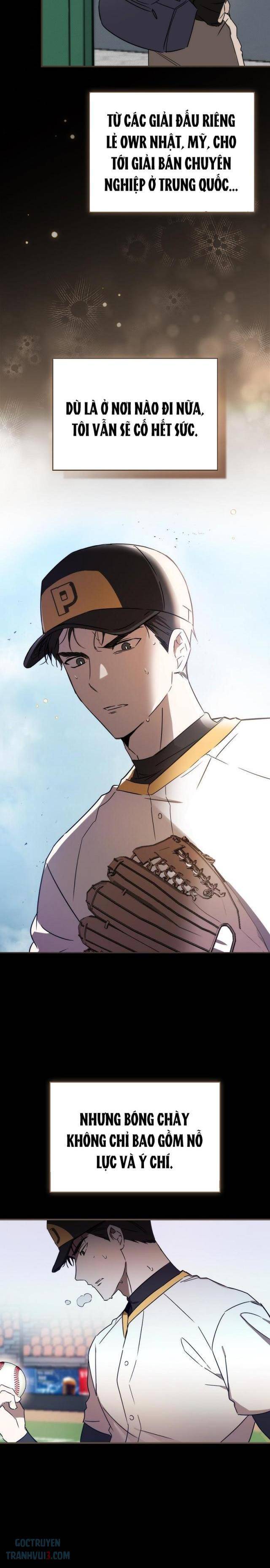 Tân Binh Của Đội Bóng Chày Quá Giỏi - Page 11