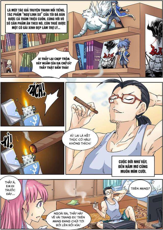 Ngự Linh Thế Giới - Page 7