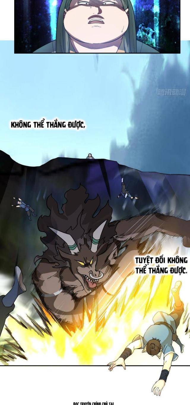 Vô Địch Thật Tĩnh Mịch - Page 7