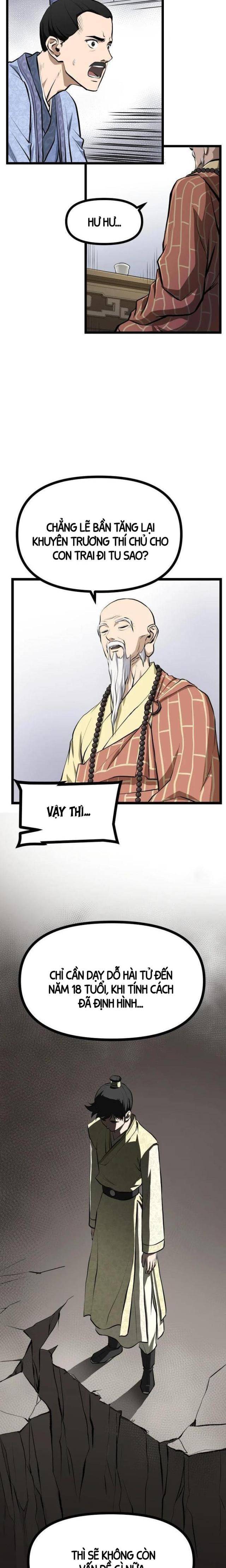 Nhất Bộ Thần Quyền - Page 17